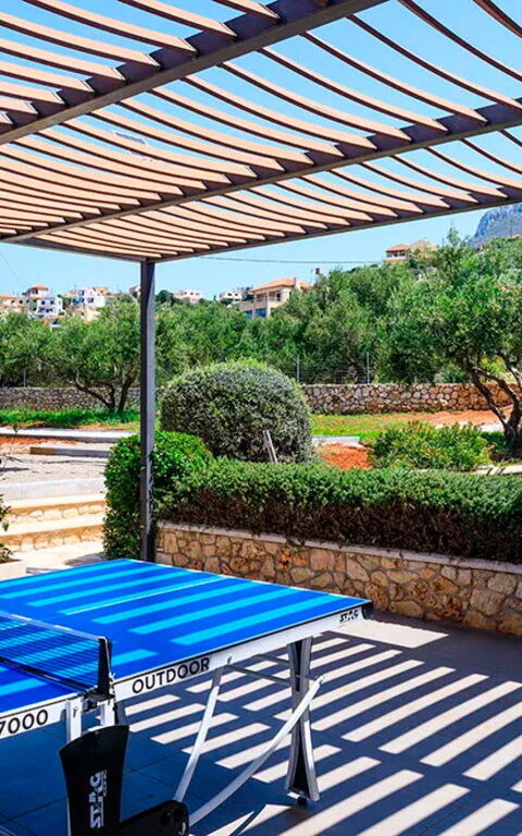 Villa Kronos