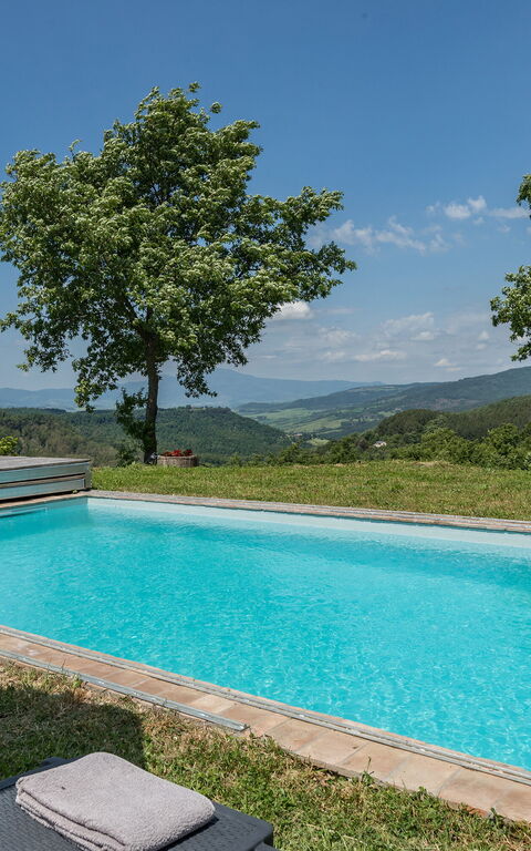 Villa a Casa di Giovanni: Have, Udendørs, Udvendige, Visninger