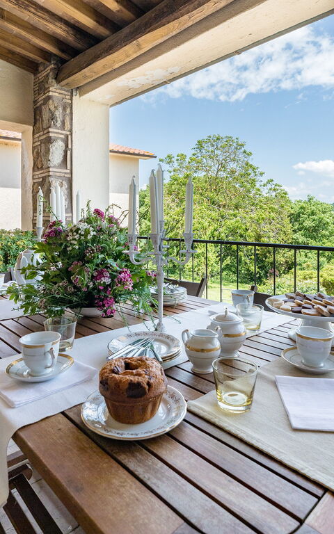 Villa a Casa di Giovanni: Altan / terrasse / gårdhave, Udendørs, Udvendige, Visninger