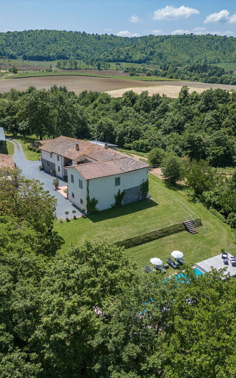 Villa a Casa di Giovanni: Visninger