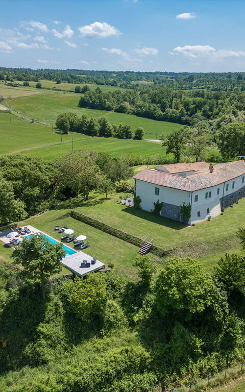 Villa a Casa di Giovanni: Visninger