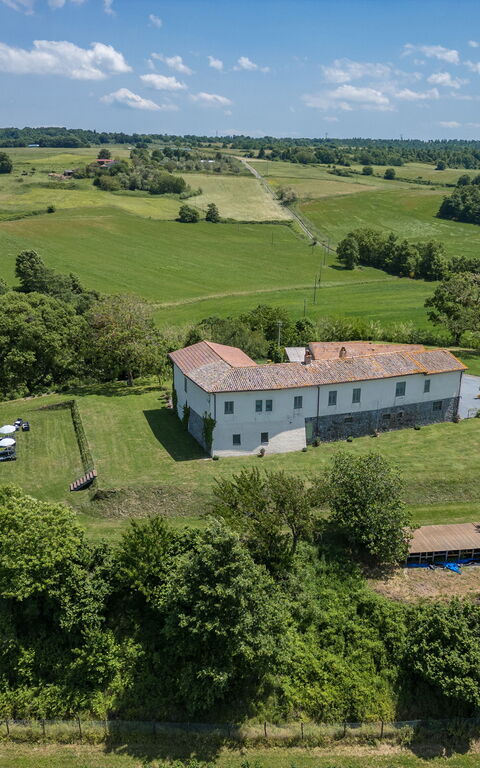 Villa a Casa di Giovanni: Visninger