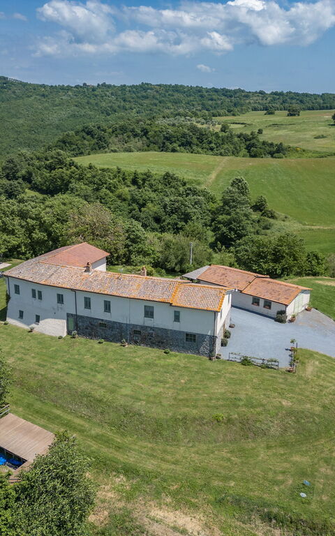 Villa a Casa di Giovanni: Visninger