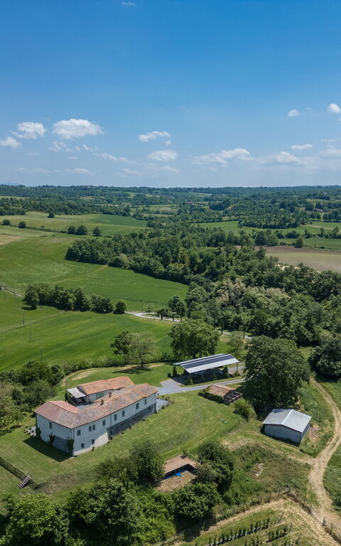Villa a Casa di Giovanni: Visninger