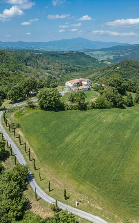 Villa a Casa di Giovanni: Visninger