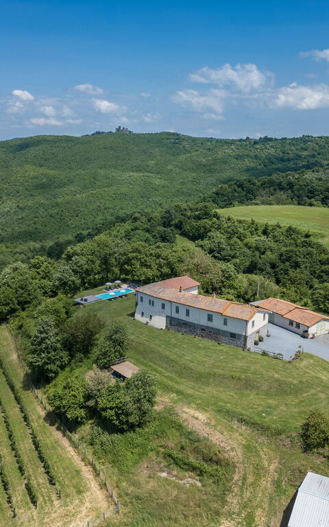 Villa a Casa di Giovanni: Visninger