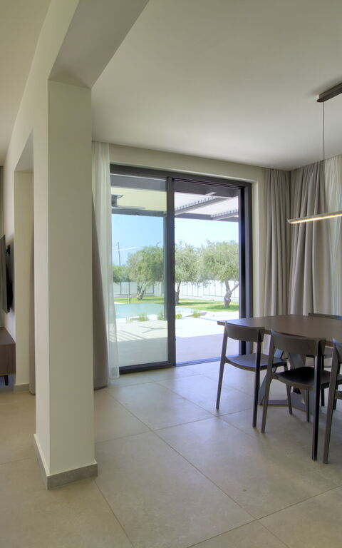 Villa Watanave: Frokostlokale