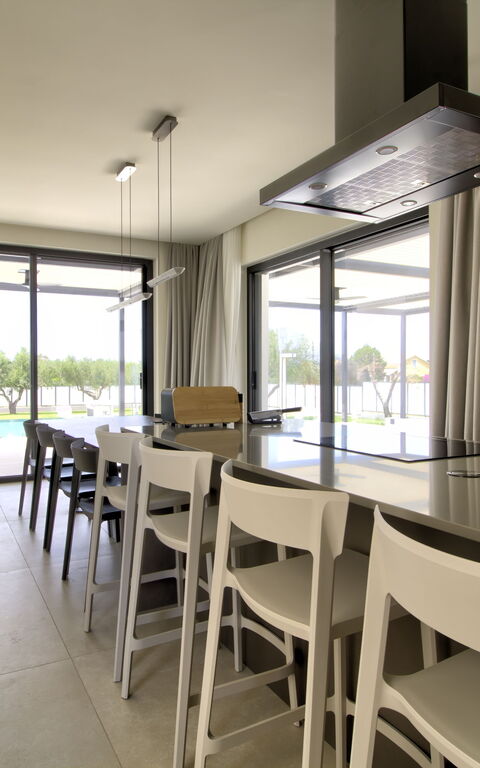 Villa Watanave: Frokostlokale