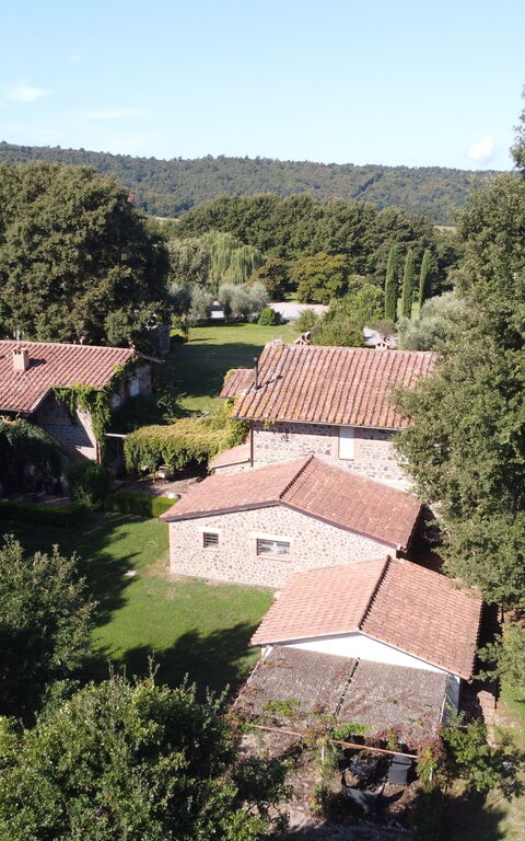 Borgo di Campagna Il Tesoro: Have