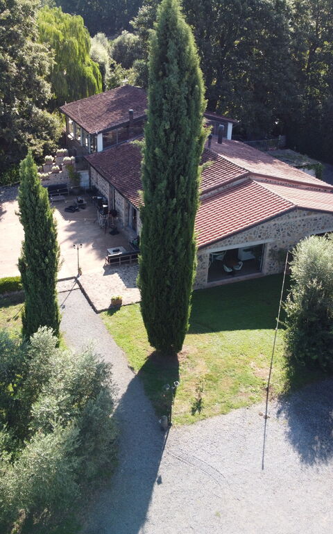 Borgo di Campagna Il Tesoro: Have, Udendørs, Udvendige