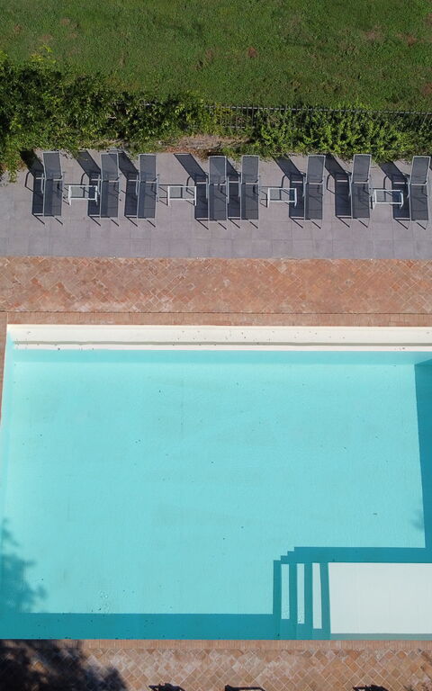 Borgo di Campagna Il Tesoro: pool, Udendørs, Udvendige