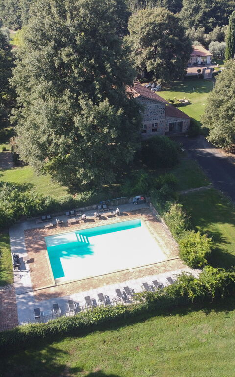 Borgo di Campagna Il Tesoro: Have, pool, Udendørs, Udvendige