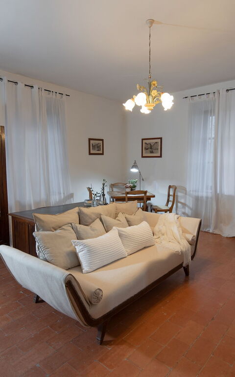 Borgo di Campagna Il Tesoro: Stue