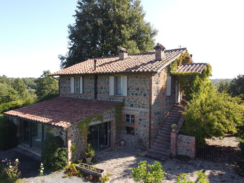 Borgo di Campagna Il Tesoro