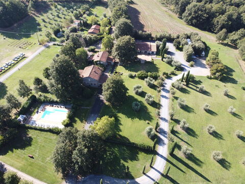 Borgo di Campagna Il Tesoro