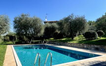 Foto indsendt af gæst på Villa Chiugi