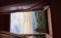 Foto indsendt af gæst på Villa Montalcino