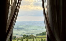 Foto indsendt af gæst på Villa Montalcino