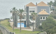 Foto indsendt af gæst på Villa Marina