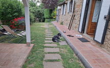 Foto indsendt af gæst på Casale di Cozzile