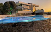 Foto indsendt af gæst på Villa Kera Panorama