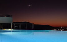 Foto indsendt af gæst på Villa Kera Panorama