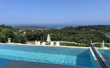 Foto indsendt af gæst på Villa Athena