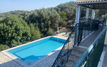 Foto indsendt af gæst på Villa di Giovanni