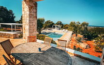 Foto indsendt af gæst på Villa Butterfly