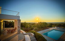 Foto indsendt af gæst på Villa Butterfly