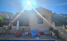 Foto indsendt af gæst på Villa Romantic Sevi