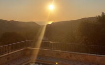 Foto indsendt af gæst på Villa Romantic Sevi