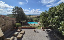 Foto indsendt af gæst på Villa Uccellaia