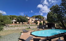 Foto indsendt af gæst på Villa Uccellaia