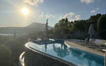 Foto indsendt af gæst på Villa Kera Panorama