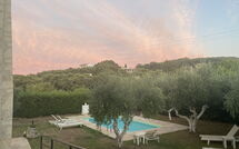 Foto indsendt af gæst på Villa Elaia