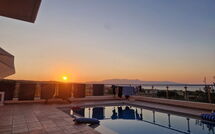 Foto indsendt af gæst på Villa Stratianna