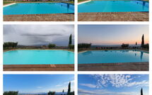 Foto indsendt af gæst på Casale Santa Francesca