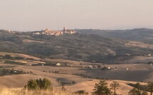 Foto indsendt af gæst på Casale Santa Francesca