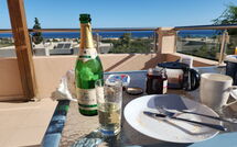 Foto indsendt af gæst på Villa Flora