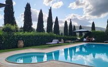 Foto indsendt af gæst på Poggiluglio