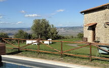 Foto indsendt af gæst på Villa San Michele