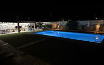 Foto indsendt af gæst på Acharavi Beach Villa