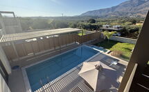 Foto indsendt af gæst på Villa Zen Aphrodite