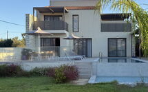 Foto indsendt af gæst på Villa Zen Aphrodite