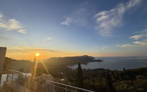 Foto indsendt af gæst på Villa Thea Mare Maistro