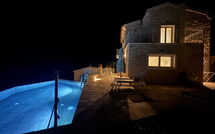 Foto indsendt af gæst på Villa Thea Mare Maistro