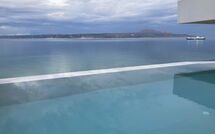 Foto indsendt af gæst på Villa Sapphire