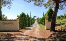 Foto indsendt af gæst på Podere Romina