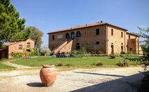 Foto indsendt af gæst på Podere Romina